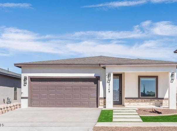 15149 TARGET Avenue, El Paso, TX 79938