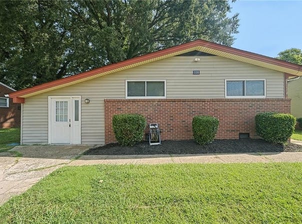 110 BAYHAVEN Drive, Hampton, VA 23666