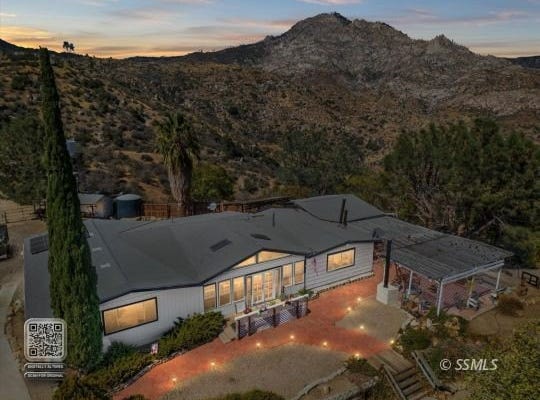 4000 Old State Rd, Wofford Heights, CA 93285