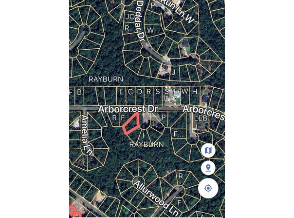 Apache lot: 314, Brookeland, TX 75931