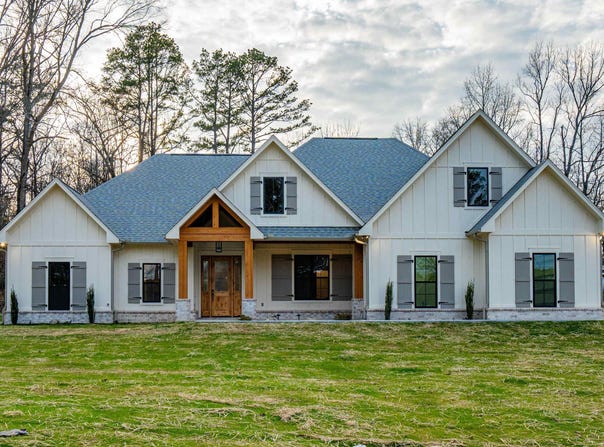 271 FRONTIER Trail, Hot Springs, AR 71913