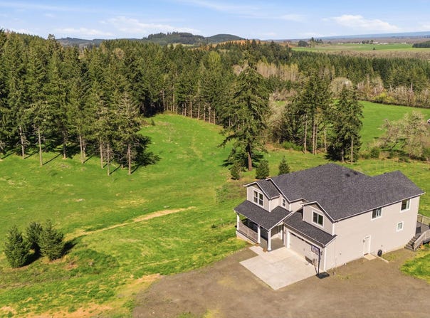 25105 Water Ln, Monroe, OR 97456