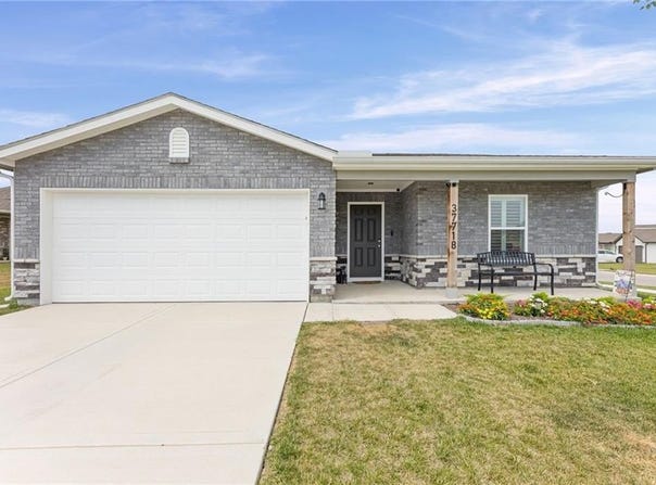 37718 W 208th Terrace, Edgerton, KS 66021