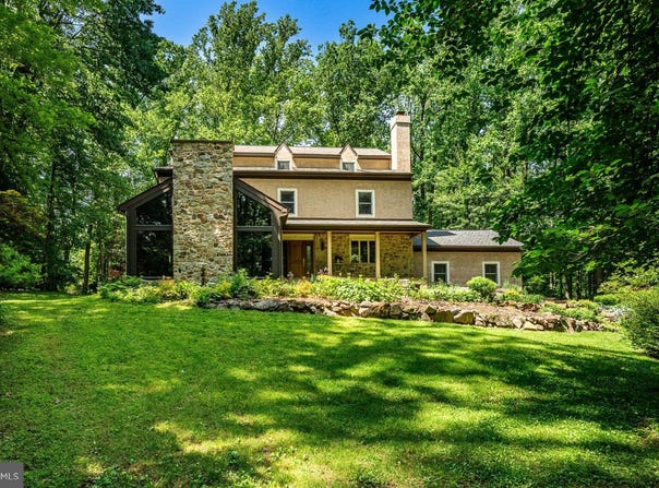632 GREENRIDGE Road, GLENMOORE, PA 19343