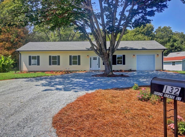 132 N State Street, Haw River, NC 27258