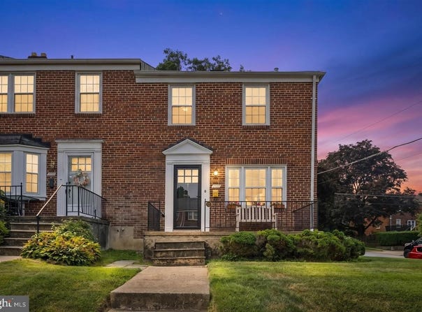201 BRANDON Road, BALTIMORE, MD 21212