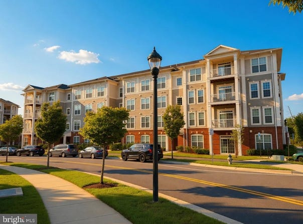 3825 DOC BERLIN DR #17, SILVER SPRING, MD 20906