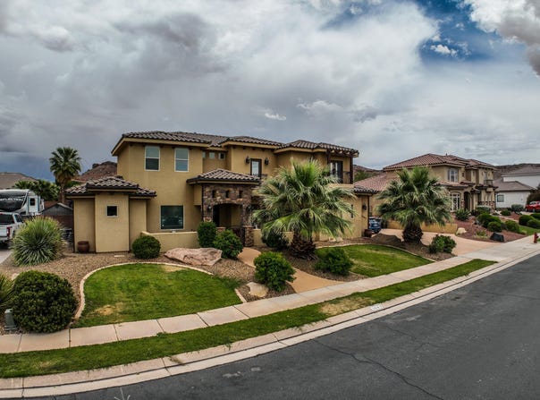 3683 S 2640 E, St George, UT 84790