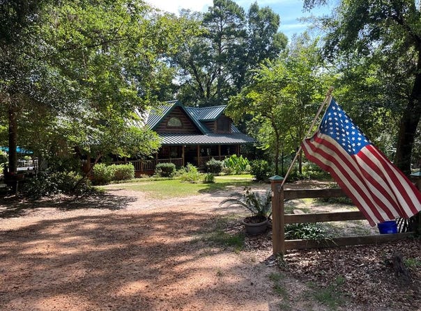 250 Moore Meadow Drive, Georgetown, GA 39845