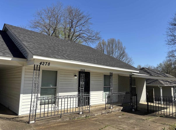 4278 MIKEWOOD Cv, Memphis, TN 38128