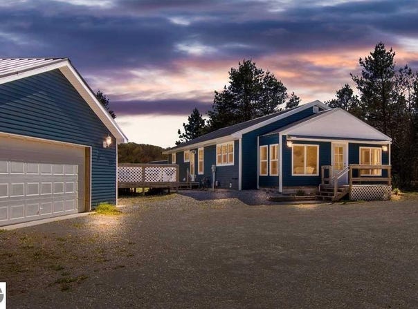 17679 Fewins Road, Interlochen, MI 49643