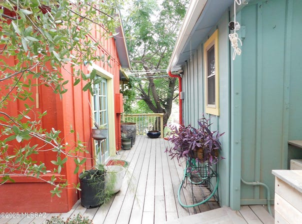 21 Temby Avenue, Bisbee, AZ 85603