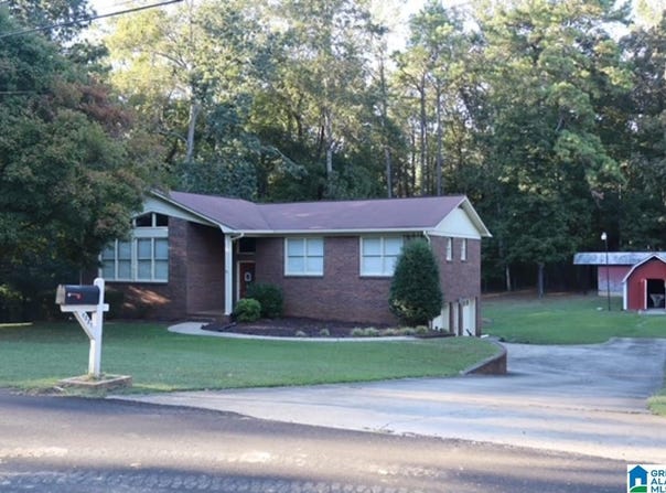 1331 MCCONNELL LANE, MOUNT OLIVE, AL 35117