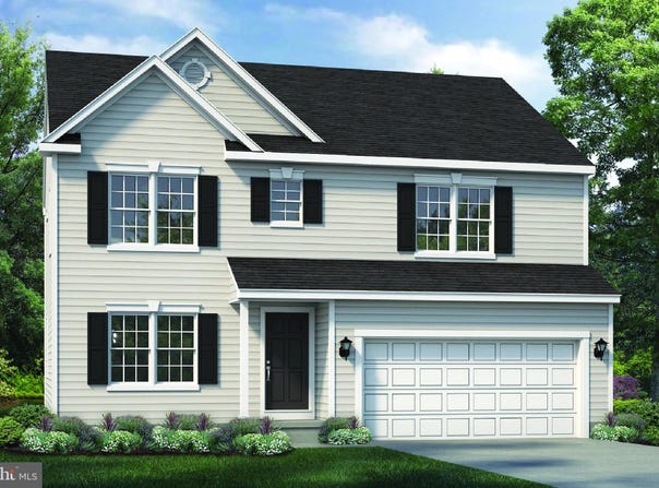 46 BEECH Street, MOORESTOWN, NJ 08057