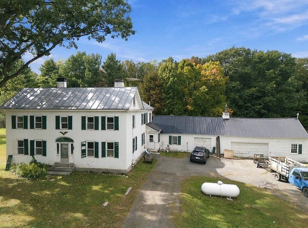 323 Augusta Road, Winslow, ME 04901