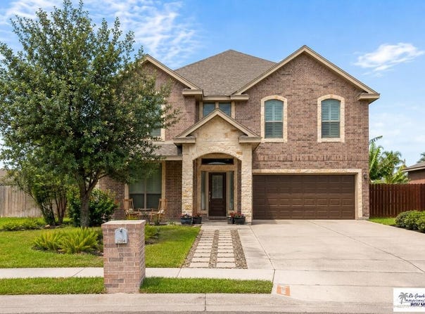 2612 YORK DR., MCALLEN, TX 78501
