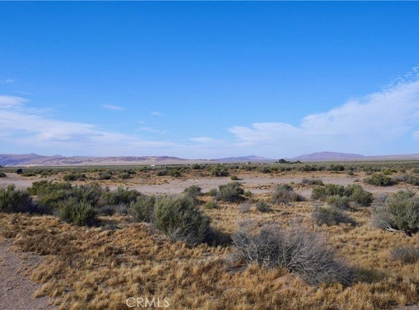 Friends Road, Hinkley, CA 92347
