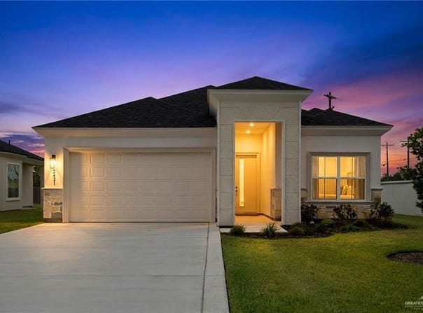 2304 Cardinal Drive, Weslaco, TX 78599