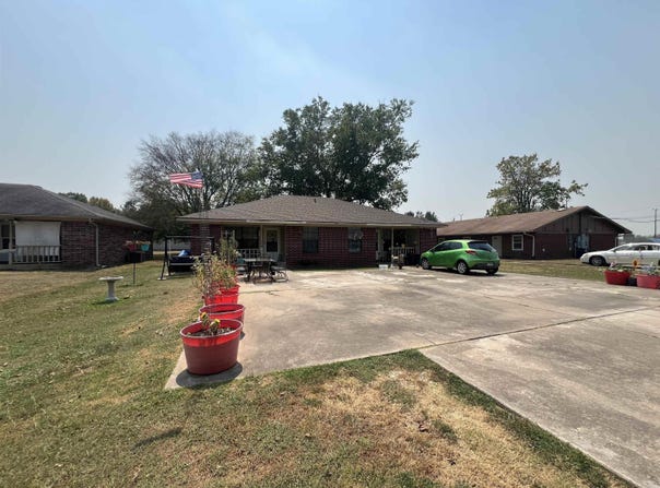 205 Packard St, Mansfield, AR 72944