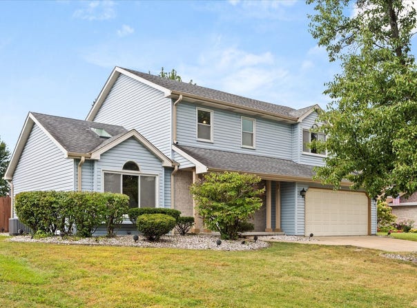 1125 Darin Drive, Lockport, IL 60441