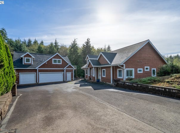 1125 PHELPS St, Netarts, OR 97143
