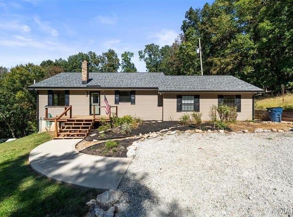 675 Rocky Top Road, Pacific, MO 63069