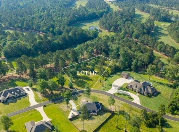 Mystic Creek Lot 117, El Dorado, AR 71730