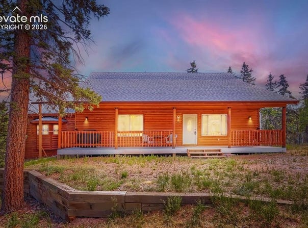 16 Echo Circle, Florissant, CO 80816