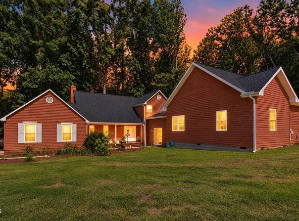 1908 Jones Drive, Mebane, NC 27302