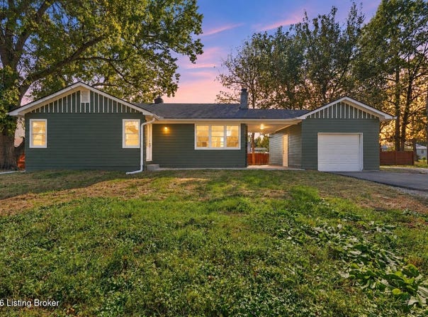7723 Dingle Dell Rd, Louisville, KY 40214