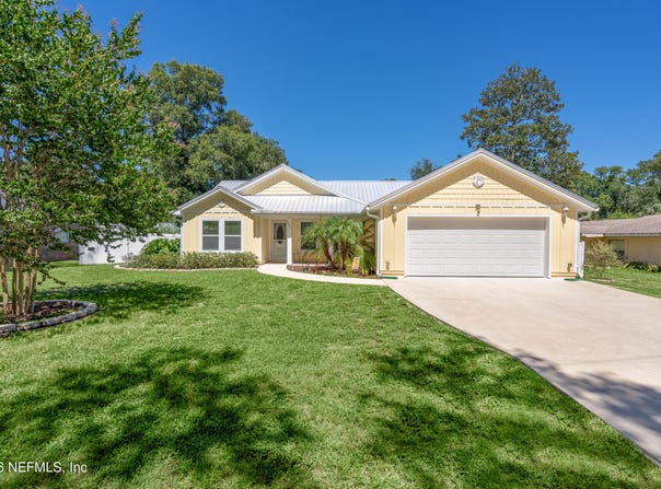 907 QUEEN Road, St. Augustine, FL 32086