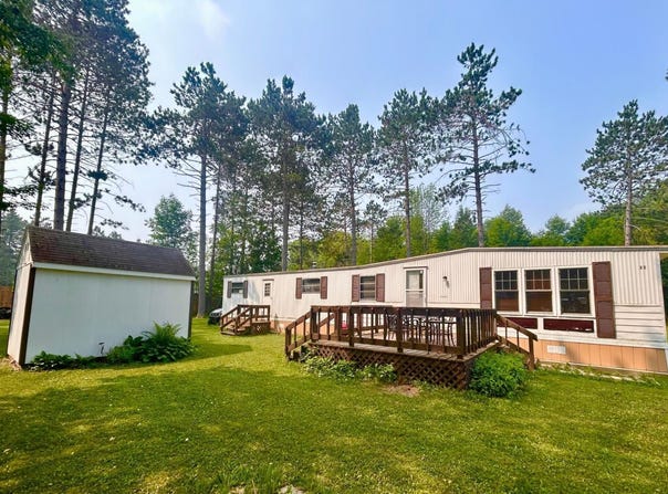 4646 SPORTSMAN LN, Crandon, WI 54520