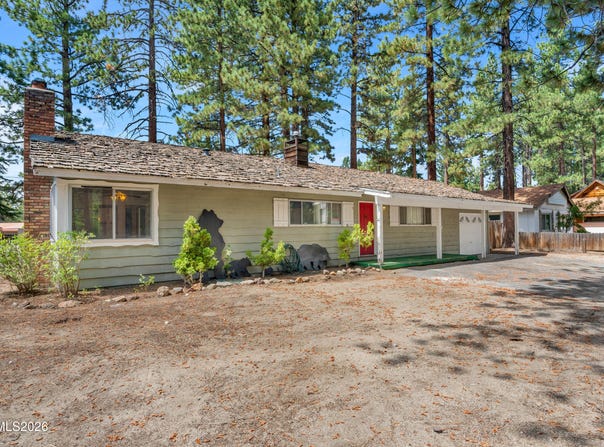 170 Pine Ridge Drive, Stateline, NV 89449