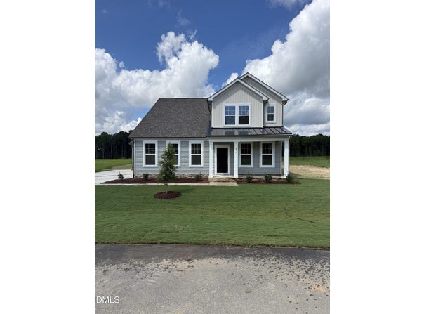 256 Juniper Branch Trail, Four Oaks, NC 27524
