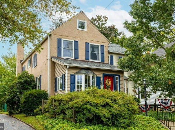 223 CLIVEDEN Avenue, GLENSIDE, PA 19038