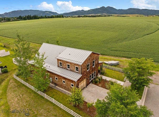 820 Farmhouse Lane, Bozeman, MT 59715