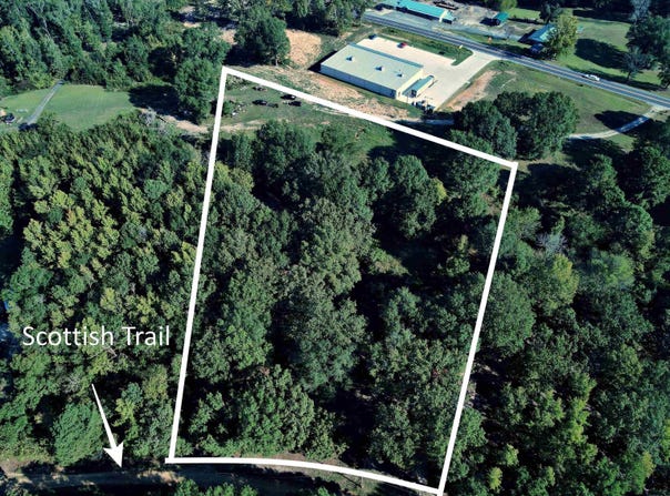 Scottish Trail, Bismarck, AR 71929-0000