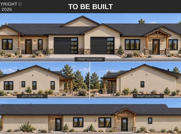 301 Fox Run E, Silver Cliff, CO 81252