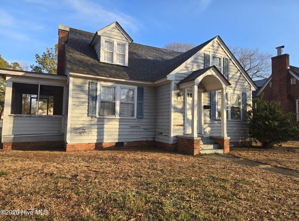 603 E High Street, Murfreesboro, NC 27855