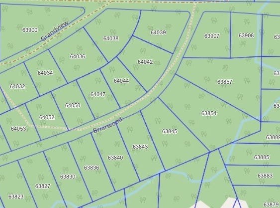 Grandview Drive, Lake Dallas, TX 75065