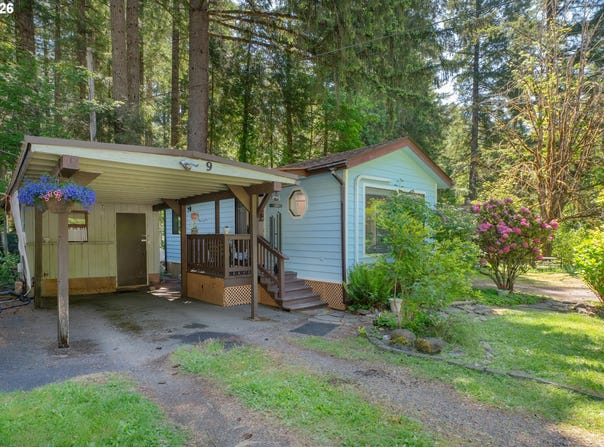 55636 MCKENZIE RIVER Dr, BlueRiver, OR 97413