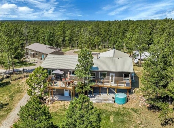 12076 Beardsley Drive, Hot Springs, SD 57747