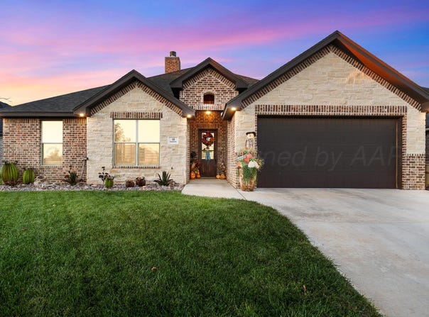 18 BACKUS Lane, Canyon, TX 79015