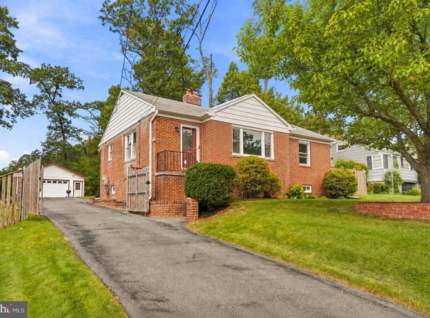 6102 HANOVER Road, HANOVER, MD 21076