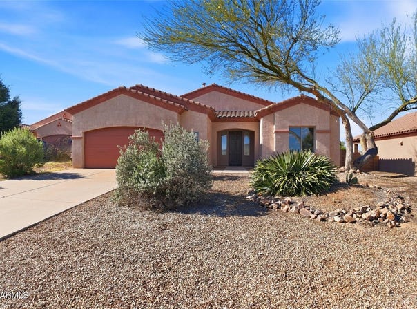 1468 W Big Room Place, Benson, AZ 85602