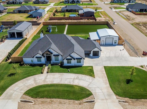 8905 Bethel Springs, Amarillo, TX 79119