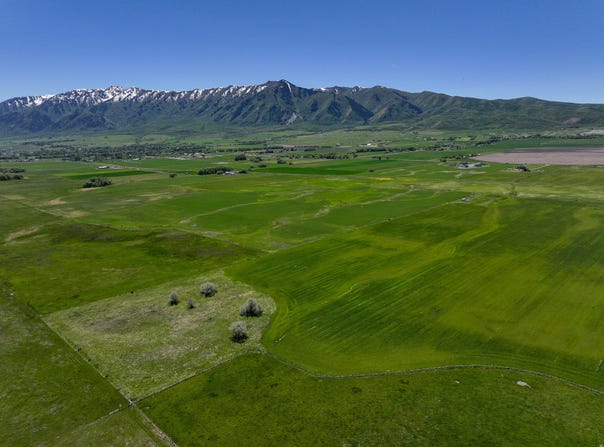 600 N 5600 W, Mendon, UT 84325