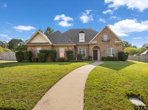 4007 Chapel Ridge, Tyler, TX 75707