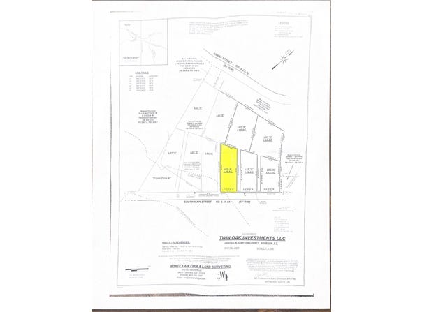 256 S Main Street, Brunson, SC 29911