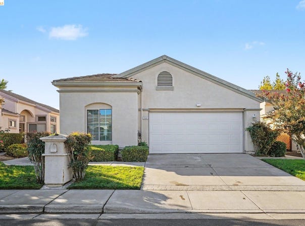 1580 Crispin Dr, Brentwood, CA 94513